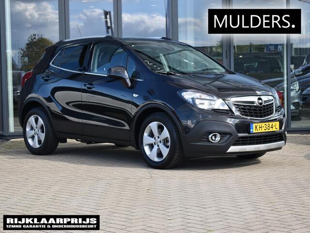Opel MOKKA 1.4 T Innovation NAVI / ECC / Half leder