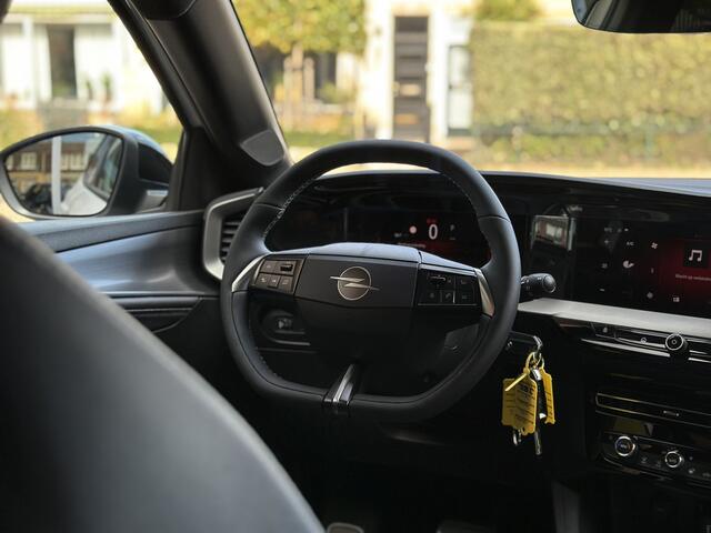 Opel MOKKA 1.2 Turbo GS Nieuwmodel/Stoel+stuurverwarming/Camera/Massage.