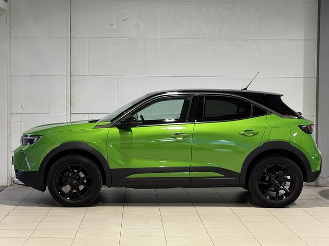 Opel MOKKA Elegance 1.2 Turbo 130pk EAT8 | TREKHAAK | KEYLESS | NAVI PRO | 180° CAMERA + SENSOREN | DODEHOEK WAARSCHUWING | ISOFIX |