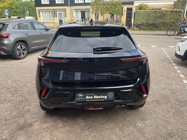 Opel MOKKA 1.2 Turbo GS Automaat Leder/Alcantara/Massage + stoel en stuur verwarming.