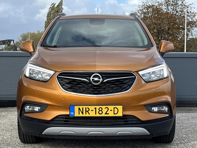 Opel MOKKA X Edition+ 1.4 Turbo 140pk | 1E EIGENAAR | CAMERA | NAVI PRO | HOGE INSTAP | ISOFIX | AIRCO | CRUISE CONTROL |