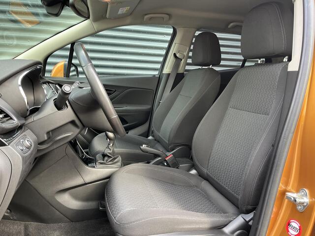 Opel MOKKA X Edition+ 1.4 Turbo 140pk | 1E EIGENAAR | CAMERA | NAVI PRO | HOGE INSTAP | ISOFIX | AIRCO | CRUISE CONTROL |