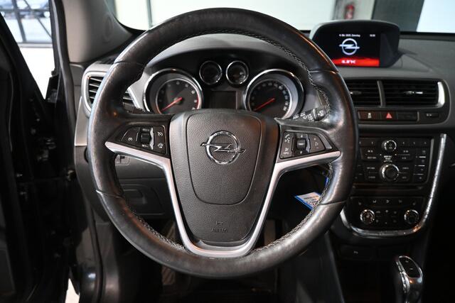 Opel MOKKA 1.4 T Innovation Automaat Navigatie Trekhaak Goed Onderhouden! Inruil Mogelijk!