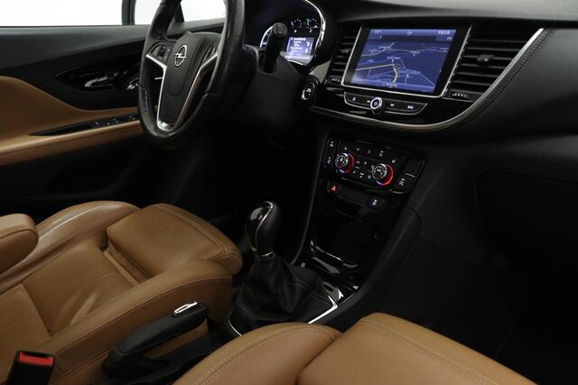 Opel MOKKA X 1.4 Turbo Innovation | SAFETY / LEDER / NAVIGATIE- PACK | STUURVERWARMING | APPLE | CAMERA | TREKHAAK