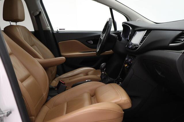 Opel MOKKA X 1.4 Turbo Innovation | SAFETY / LEDER / NAVIGATIE- PACK | STUURVERWARMING | APPLE | CAMERA | TREKHAAK