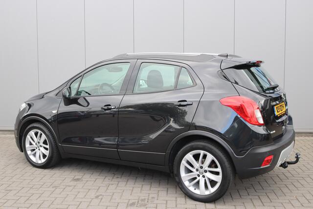 Opel MOKKA 1.4T 140PK Edition Navigatie/Trekhaak/Winter-pack/Parkeerhulp