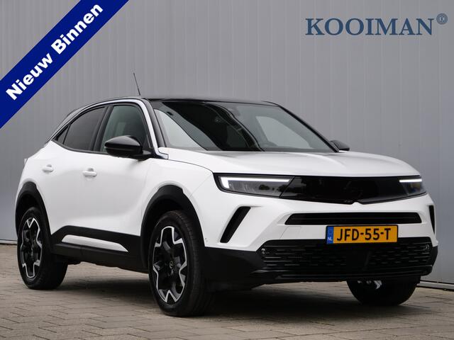 Opel MOKKA 1.2 Turbo Ultimate 130 Pk Automaat Navigatie / DAB / Camera / Apple Carplay