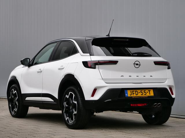 Opel MOKKA 1.2 Turbo Ultimate 130 Pk Automaat Navigatie / DAB / Camera / Apple Carplay
