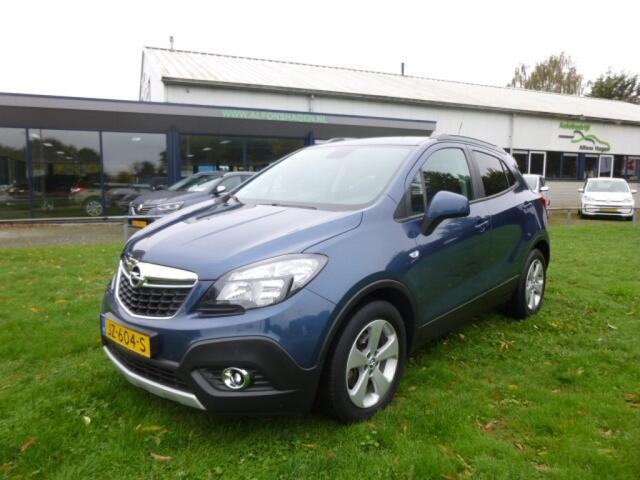 Opel MOKKA 1.4 Turbo 140 PK EDITION