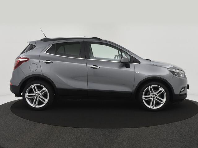 Opel MOKKA X 1.4 Turbo 140PK Innovation AUTOM. TREKH|LEER|SCHUIFDAK|WINTERPACK|LED|CAMERA|ACC|NAVI|19INCH