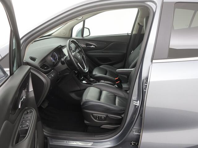 Opel MOKKA X 1.4 Turbo 140PK Innovation AUTOM. TREKH|LEER|SCHUIFDAK|WINTERPACK|LED|CAMERA|ACC|NAVI|19INCH