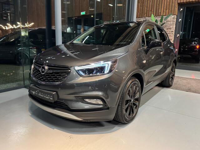 Opel MOKKA X 1.4 Turbo Innovation Winterpakket, trekhaak, 18", Apple carplay, Android auto