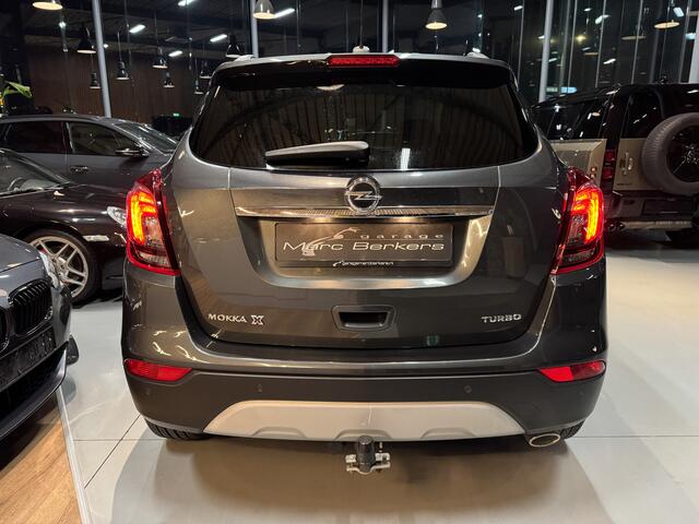 Opel MOKKA X 1.4 Turbo Innovation Winterpakket, trekhaak, 18", Apple carplay, Android auto