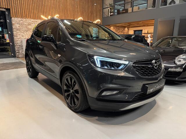 Opel MOKKA X 1.4 Turbo Innovation Winterpakket, trekhaak, 18", Apple carplay, Android auto