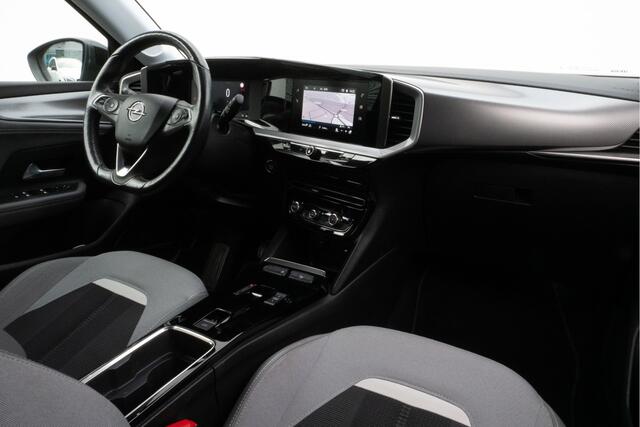 Opel MOKKA Mokka-e Elegance 50-kWh 11kw bl. Navigatie/ Stuur-stoelverwarming/ Carplay/ Camera/ Led/ Cruise control