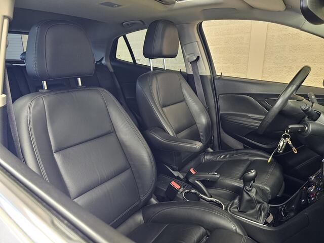 Opel MOKKA 1.4 Turbo (140Pk) Innovation Navi, Leer, Camera Géén Afleverkost