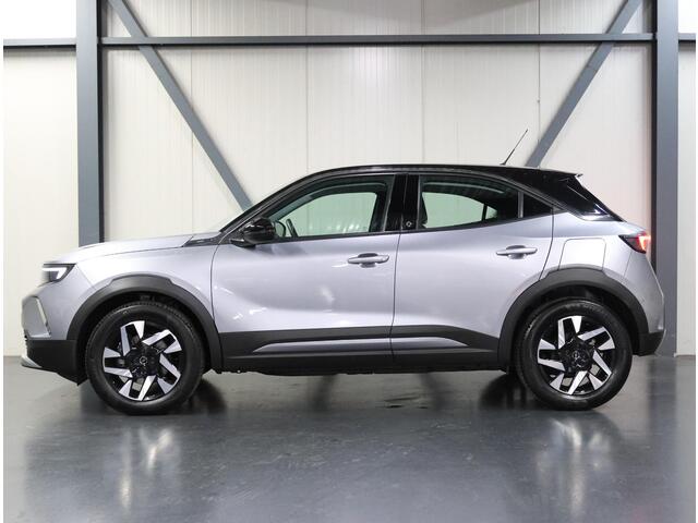 Opel MOKKA Mokka-e Elegance 50-kWh 136PK | AppleCarPlay/AndroidAuto | Cruise Control | Climate Control | Camera | Digitale Cockpit | Navigatie | FULL LED | TwoTone | Isofix | Armsteun |