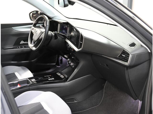 Opel MOKKA Mokka-e Elegance 50-kWh 136PK | AppleCarPlay/AndroidAuto | Cruise Control | Climate Control | Camera | Digitale Cockpit | Navigatie | FULL LED | TwoTone | Isofix | Armsteun |