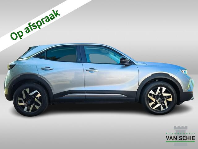 Opel MOKKA Mokka-e Elegance 50-kWh 11kw (136PK), 1e-Eig, Keurig-Onderh., BOVAG-Garantie, NL-Auto.