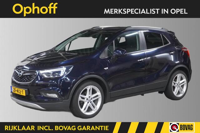 Opel MOKKA 1.4 Turbo Innovation Automaat / Trekhaak / Camera / Open dak / Leer
