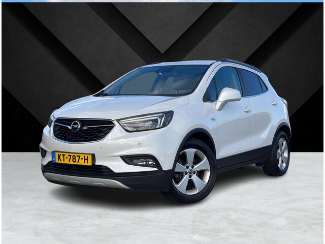 Opel MOKKA X Innovation 1.4 Turbo 140pk | TREKHAAK | ALL SEASON BANDEN | SAFETY PACK | NAVI PRO | FULL LED | ISOFIX |