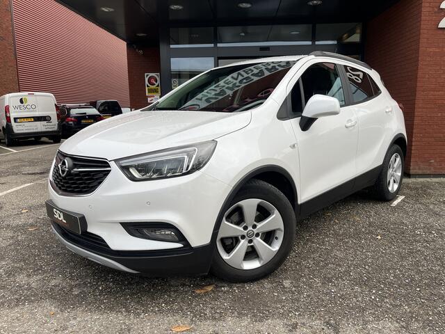 Opel MOKKA X 1.4 Turbo Edition // LED // NAVI + CARPLAY // CRUISE CONTROL // PARKEERSENSOREN VOOR+ACHTER //