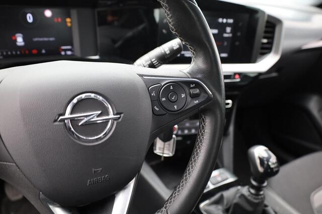 Opel MOKKA 1.2 Turbo Navi Edition Staat op transport | Carplay | Navi | LED | LMV | Camera | 12 mnd garantie | Beurt incl.