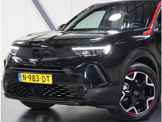 Opel MOKKA Mokka-e GS Line 50kWh 136PK | 1ste eigenaar | 3 FASE | ACCURAPPORT 90% | Adaptive Cruise Control | Matrix LED | Camera | 18"LMV | Navigatie | Digitale Cockpit | Navigatie | FULL LED | Isofix | Privacy Glass |