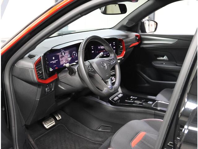 Opel MOKKA Mokka-e GS Line 50kWh 136PK | 1ste eigenaar | 3 FASE | ACCURAPPORT 90% | Adaptive Cruise Control | Matrix LED | Camera | 18"LMV | Navigatie | Digitale Cockpit | Navigatie | FULL LED | Isofix | Privacy Glass |