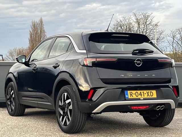 Opel MOKKA Elegance 1.2 Turbo 130pk EAT8 | LAGE KM | 180° CAMERA + SENSOREN | APPLE CARPLAY / ANDROID AUTO | OPEL PURE PANEL | CLIMATE CONTROL | ISOFIX | NAVIGATIE BY APP |