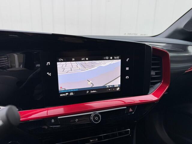 Opel MOKKA Electric GS Black Line 50 kWh met Navi/Camera, Dodehoek, LED, Zwarte hemel