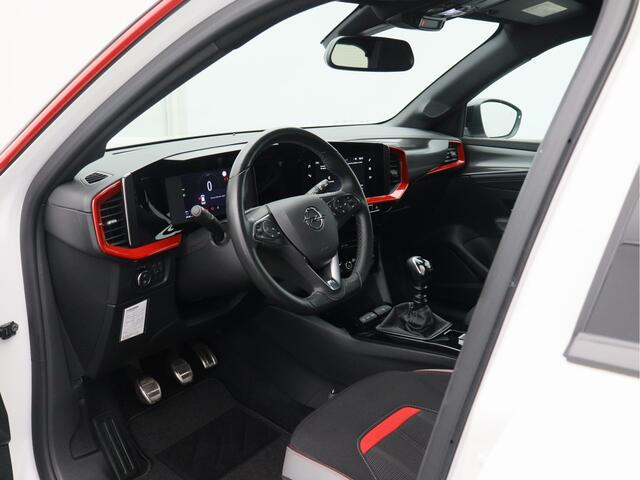 Opel MOKKA 1.2 GS Line/ lage km/ achteruitrijcamera/ zeer mooi!