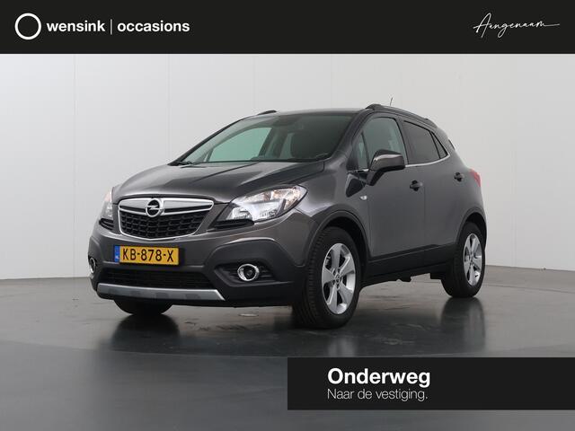 Opel MOKKA 1.4 T Innovation | Trekhaak | Navigatie | Parkeercamera | Climate Control | Cruise Control |