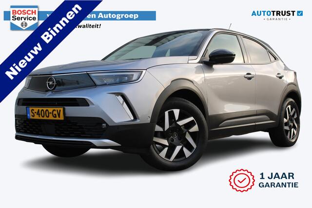 Opel MOKKA 1.2 Turbo GS Line | Incl. 12 maanden garantie | Cruise control | Apple carplay/Android auto | Stoel/stuurverwarming | Trekhaak | Climate control | Navigatie | Parkeercamera |