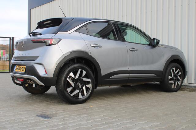 Opel MOKKA 1.2 Turbo GS Line | Incl. 12 maanden garantie | Cruise control | Apple carplay/Android auto | Stoel/stuurverwarming | Trekhaak | Climate control | Navigatie | Parkeercamera |