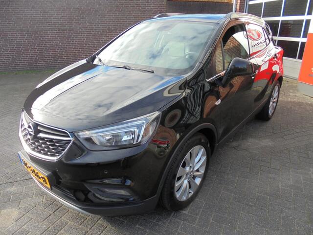 Opel MOKKA 1.4 Turbo Innovation||Leder||ECC||PDC||Rijklaar||