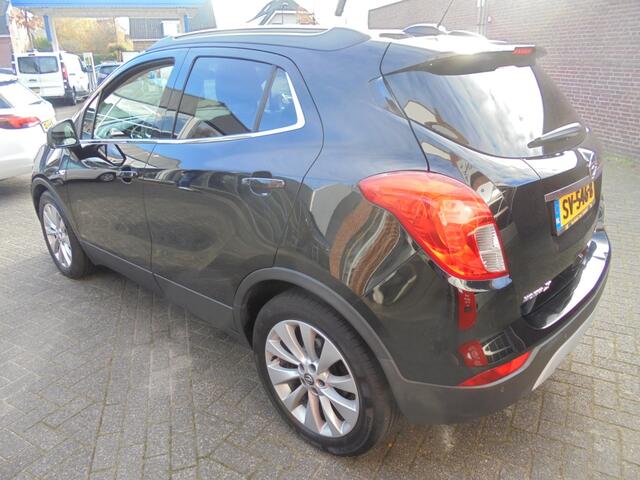 Opel MOKKA 1.4 Turbo Innovation||Leder||ECC||PDC||Rijklaar||