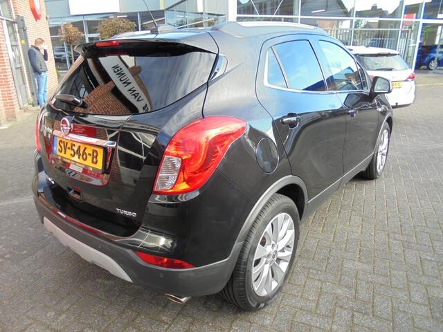 Opel MOKKA 1.4 Turbo Innovation||Leder||ECC||PDC||Rijklaar||