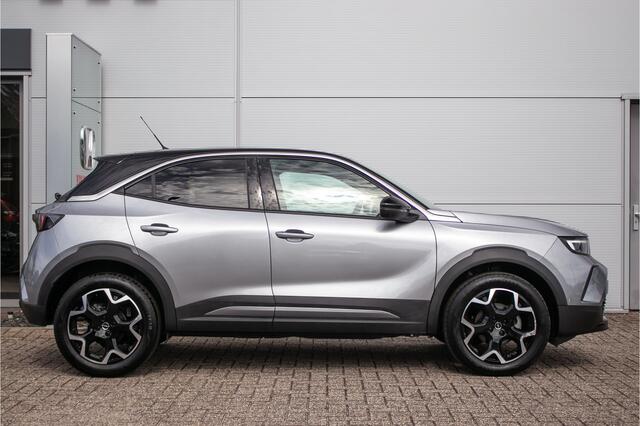 Opel MOKKA 1.2 Turbo Ultimate Massage stoelen | Carplay | Adpt. cruise