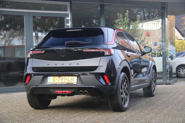 Opel MOKKA 1.2 Turbo Automaat Level 4 GS Line | 360° Camera | Apple Carplay |