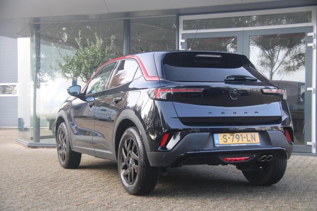 Opel MOKKA 1.2 Turbo Automaat Level 4 GS Line | 360° Camera | Apple Carplay |