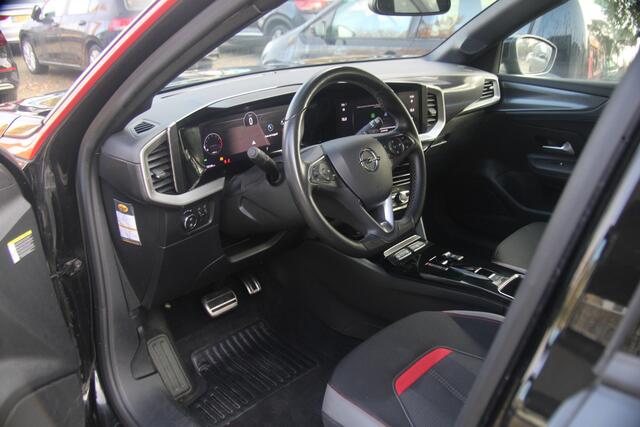 Opel MOKKA 1.2 Turbo Automaat Level 4 GS Line | 360° Camera | Apple Carplay |