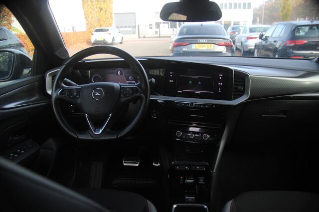 Opel MOKKA 1.2 Turbo Automaat Level 4 GS Line | 360° Camera | Apple Carplay |