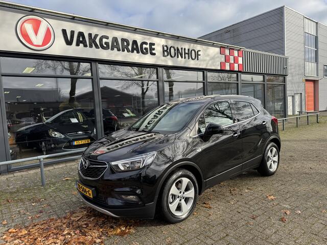 Opel MOKKA X 1.4 Turbo Innovation LEER-SCHUIFKANTEL-CAMERA-TREKHAAK