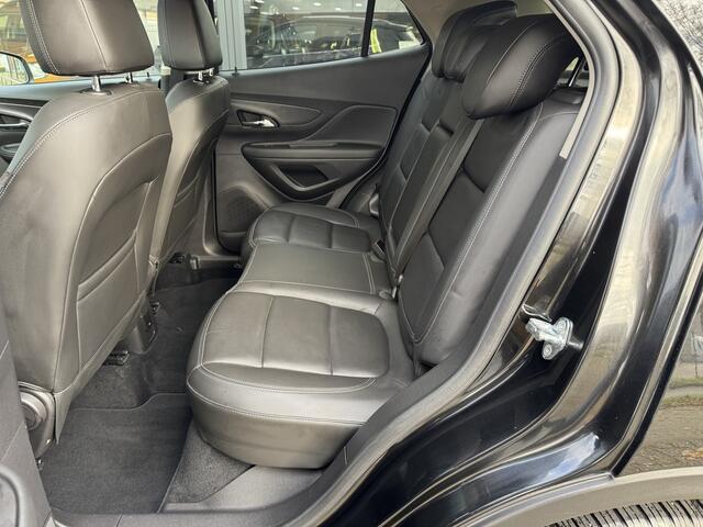 Opel MOKKA X 1.4 Turbo Innovation LEER-SCHUIFKANTEL-CAMERA-TREKHAAK