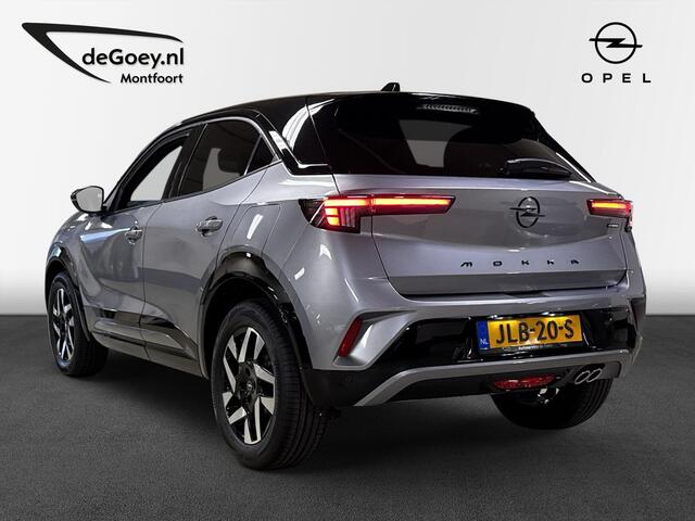 Opel MOKKA 1.2 Turbo Hybrid GS AUTOMAAT
