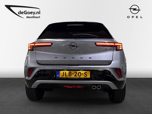 Opel MOKKA 1.2 Turbo Hybrid GS AUTOMAAT