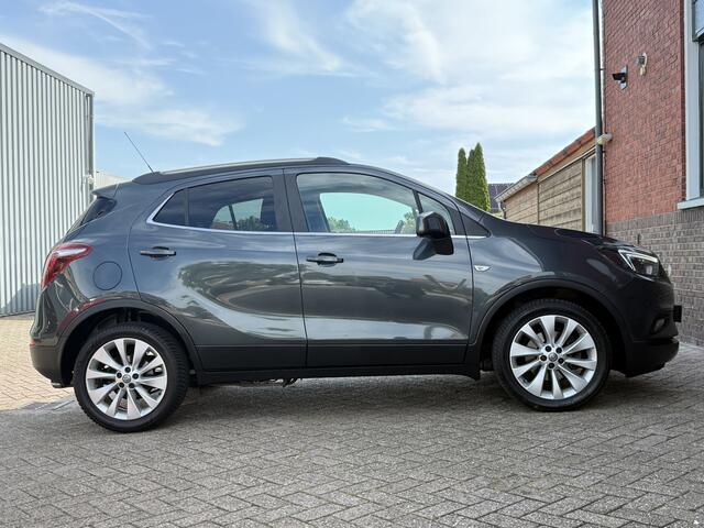 Opel MOKKA X 1.4 Turbo Black Edition | TREKHAAK | CAMERA | NAVI | LEER |