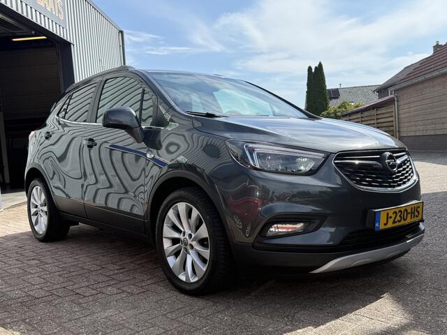 Opel MOKKA X 1.4 Turbo Black Edition | TREKHAAK | CAMERA | NAVI | LEER |