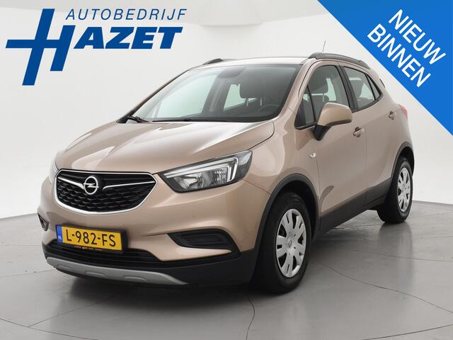 Opel MOKKA X 1.6 SELECTION SILKY BEIGE + CRUISE CONTROL